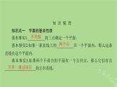 2025版高考数学一轮总复习第7章立体几何第2讲空间点直线平面之间的位置关系课件