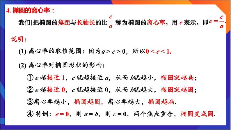 3.1.2《椭圆的简单几何性质》（第1课时）课件+分层作业（含答案解析）-人教版高中数学选修一08