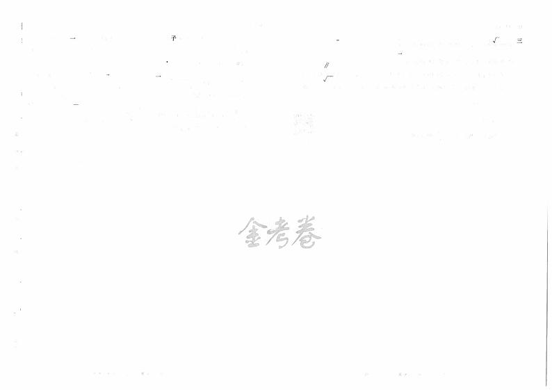 2024新高考高考最后一卷第2页