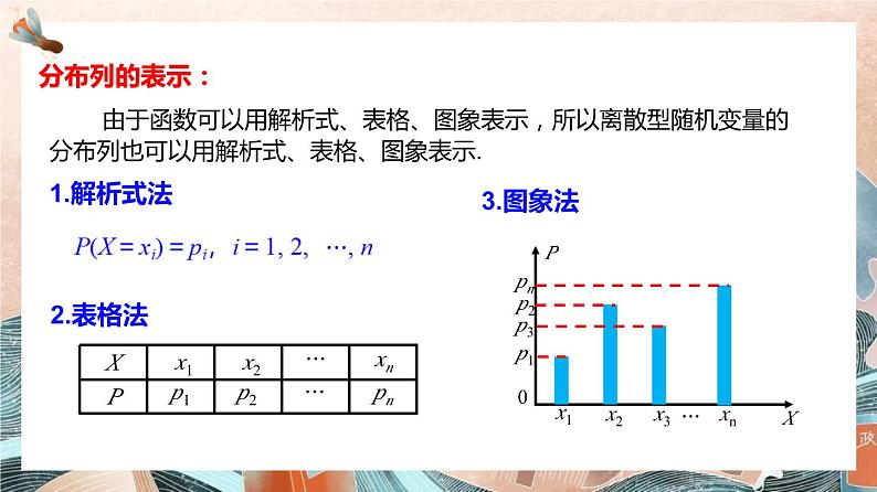 7.2.2离散型随机变量的分布列课件-2022-2023学年高二下学期数学人教A版（2019）选择性必修第三册06