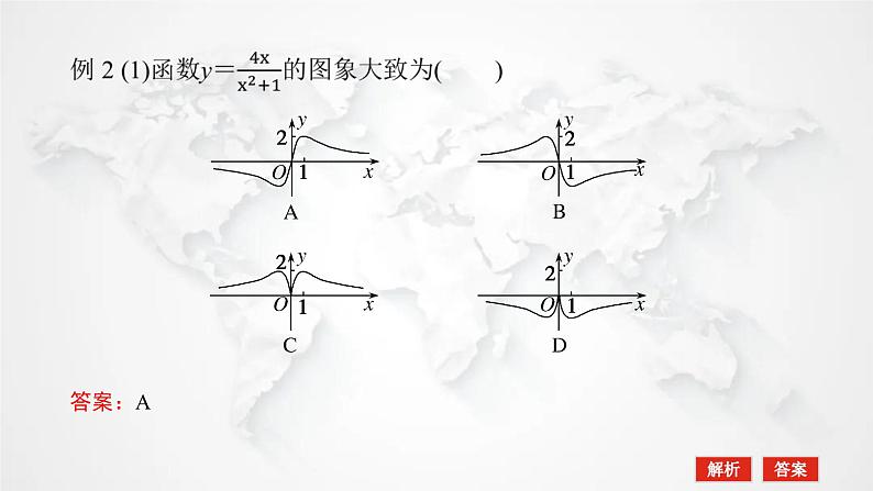 统考版2024高考数学二轮专题复习满分专项突破第2讲六大常用方法(增分有招)课件08