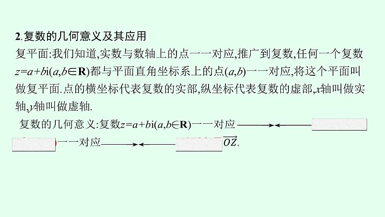 高中数学学考复习第18讲复数课件06