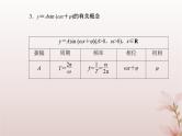 2024届高考数学学业水平测试复习专题四第18讲函数y＝Asinωx＋φ的图象及应用课件