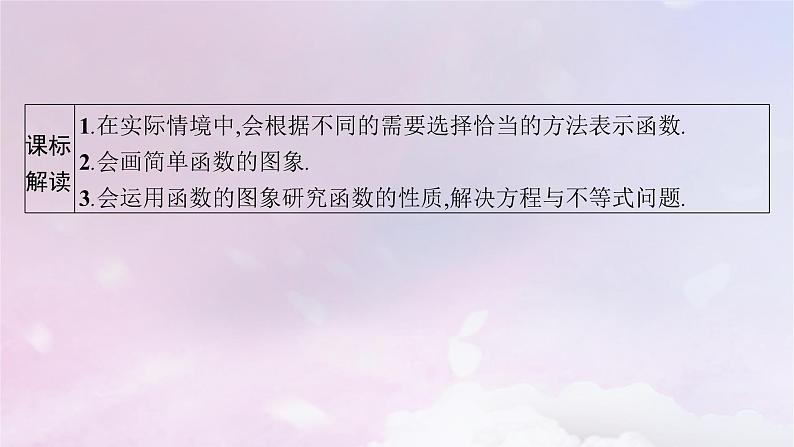 2025届高考数学一轮总复习第三章函数与基本初等函数第七节函数的图象课件第3页
