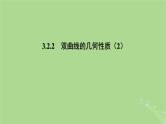 高中数学3.2.2双曲线的几何性质2课件2023-2024学年苏教版选择性必修第一册