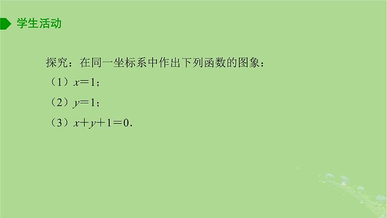 高中数学1.2.3直线的一般式方程课件2023-2024学年苏教版选择性必修第一册第3页