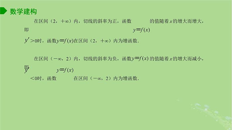 高中数学5.3.1单调性课件2023-2024学年苏教版选择性必修第一册第5页