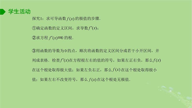 高中数学5.3.3最大值与最小值1课件2023-2024学年苏教版选择性必修第一册第3页
