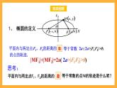 北师大版数学高二选择性必修第一册 2.2.1 双曲线及其标准方程 课件