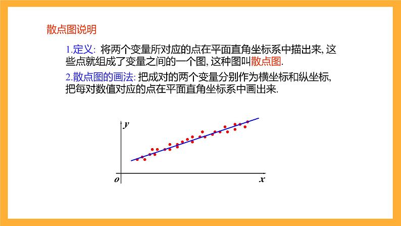 北师大版数学高二选择性必修第一册 7.1 一元线性回归 课件第7页