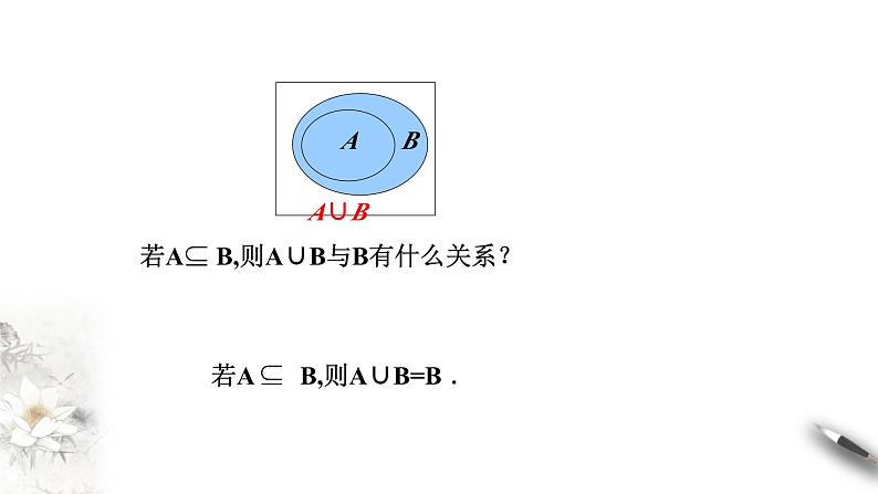 1.3 集合的基本运算 课件（1）第8页