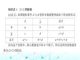 人教B版高中数学选择性必修第二册第4章4-3-2独立性检验课件
