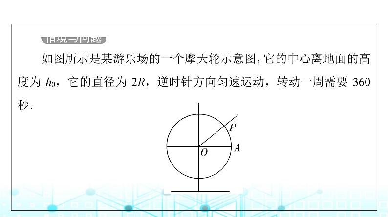 人教B版高中数学必修第三册第7章7-2-1三角函数的定义课件05