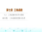 人教B版高中數(shù)學(xué)必修第三冊第7章微專題1三角函數(shù)的圖像與性質(zhì)課件