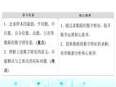 人教B版高中數(shù)學(xué)必修第二冊(cè)第5章5-1-2數(shù)據(jù)的數(shù)字特征課件
