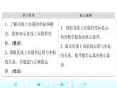 人教B版高中数学必修第二册第6章6-2-2直线上向量的坐标及其运算课件