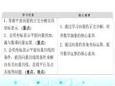 人教B版高中數(shù)學(xué)必修第二冊(cè)第6章6-2-3平面向量的坐標(biāo)及其運(yùn)算課件