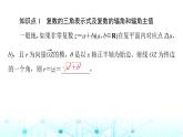 人教B版高中數(shù)學必修第四冊第10章10-3復(fù)數(shù)的三角形式及其運算課件
