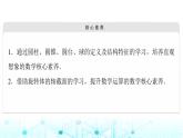 人教B版高中數(shù)學必修第四冊第11章11-1-5旋轉體課件