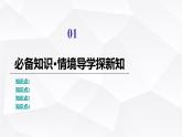 人教B版高中数学必修第一册第2章2-1-2一元二次方程的解集及其根与系数的关系课件
