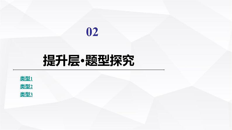 人教B版高中数学必修第一册第2章章末综合提升课件04
