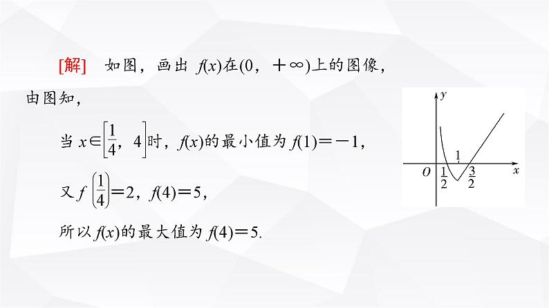 人教B版高中数学必修第一册第3章微专题3函数性质的综合课件07