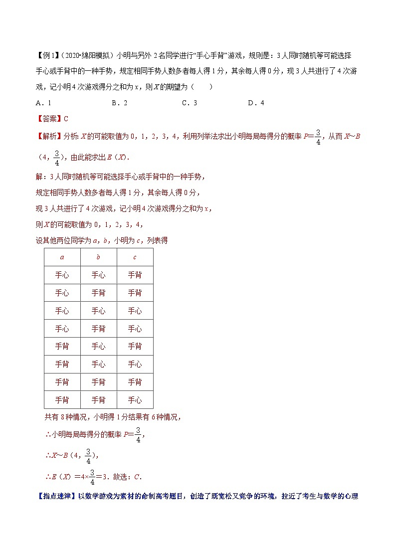 专题8.1 与数学文化相关的数学考题-【玩转压轴】突破高考数学选择和填空题精讲02