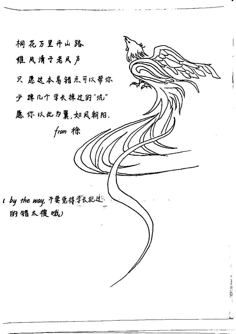 高考数学最后冲刺——考前提醒笔记02