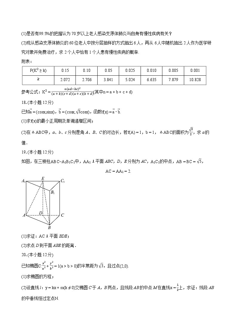2024年宁夏石嘴山市平罗中学高考数学三模试卷（文科）-普通用卷03
