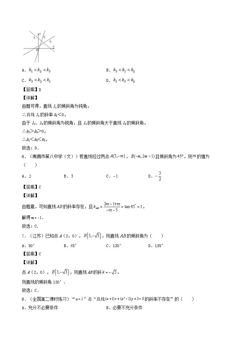第35讲 直线方程（解析版）第3页
