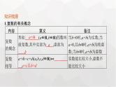 新教材(广西专版)高考数学一轮复习第七章平面向量、复数第四节复数课件