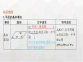 新教材(广西专版)高考数学一轮复习第八章立体几何与空间向量第二节空间点、直线、平面之间的位置关系课件