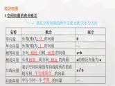 新教材(广西专版)高考数学一轮复习第八章立体几何与空间向量第五节空间向量及其运算课件