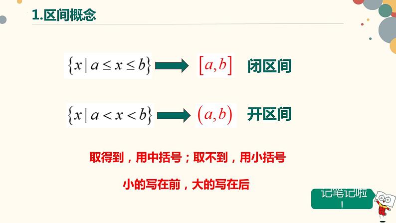 2023年新高一初升高衔接-函数的定义域课件05