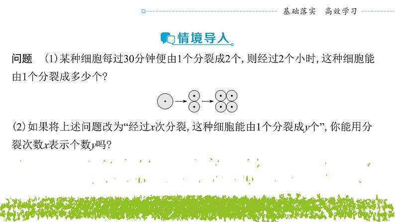 新人教A版 高中数学必修第一册 4.2.1 《指数函数的概念》课件03