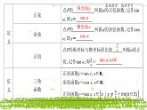 新人教A版 高中数学必修第一册 5.2.1《三角函数的概念（第一课时 三角函数的定义）》课件