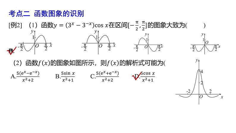 函数的图象课件-2025届高三数学一轮复习第7页