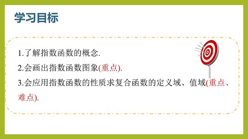 4.2.1 指数函数的概念PPT+分层作业+答案解析03