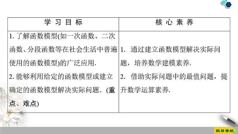 人教版高中数学必修第一册3.4函数的应用(一) （课件）02