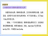高中数学RJB必修第二册 第6章 6.1 6.1.5 向量的线性运算 PPT课件
