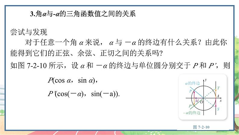 高中数学RJB必修第三册 7.2.4 诱导公式 PPT课件08