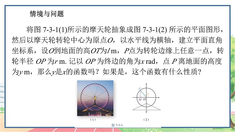 高中数学RJB必修第三册 7.3.1 正弦函数的性质与图象 PPT课件02