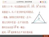 高中RJB数学选择性必修第一册 1.2.1空间中的点、直线与空间向量 PPT课件