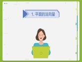 高中RJB数学选择性必修第一册 1.2.2 空间中的平面与空间向量 PPT课件