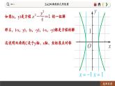 高中RJB数学选择性必修第一册 2.6.2双曲线的几何性质 PPT课件