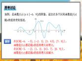高中BSD数学必修第一册 2.3.1 函数的单调性和最值 PPT课件