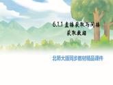 高中BSD数学必修第一册 6.1.1 直接获取与间接获取数据 PPT课件