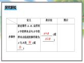 高中BSD数学必修第一册 7.1.4 随机事件的运算 PPT课件