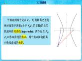 高中SJ数学选择性必修第一册  3.2 双曲线  PPT课件