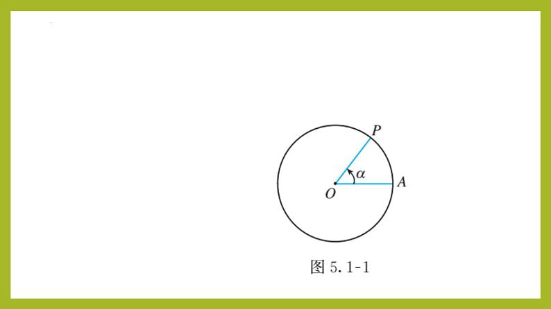 5.1.1任意角PPT+分层作业+答案解析04